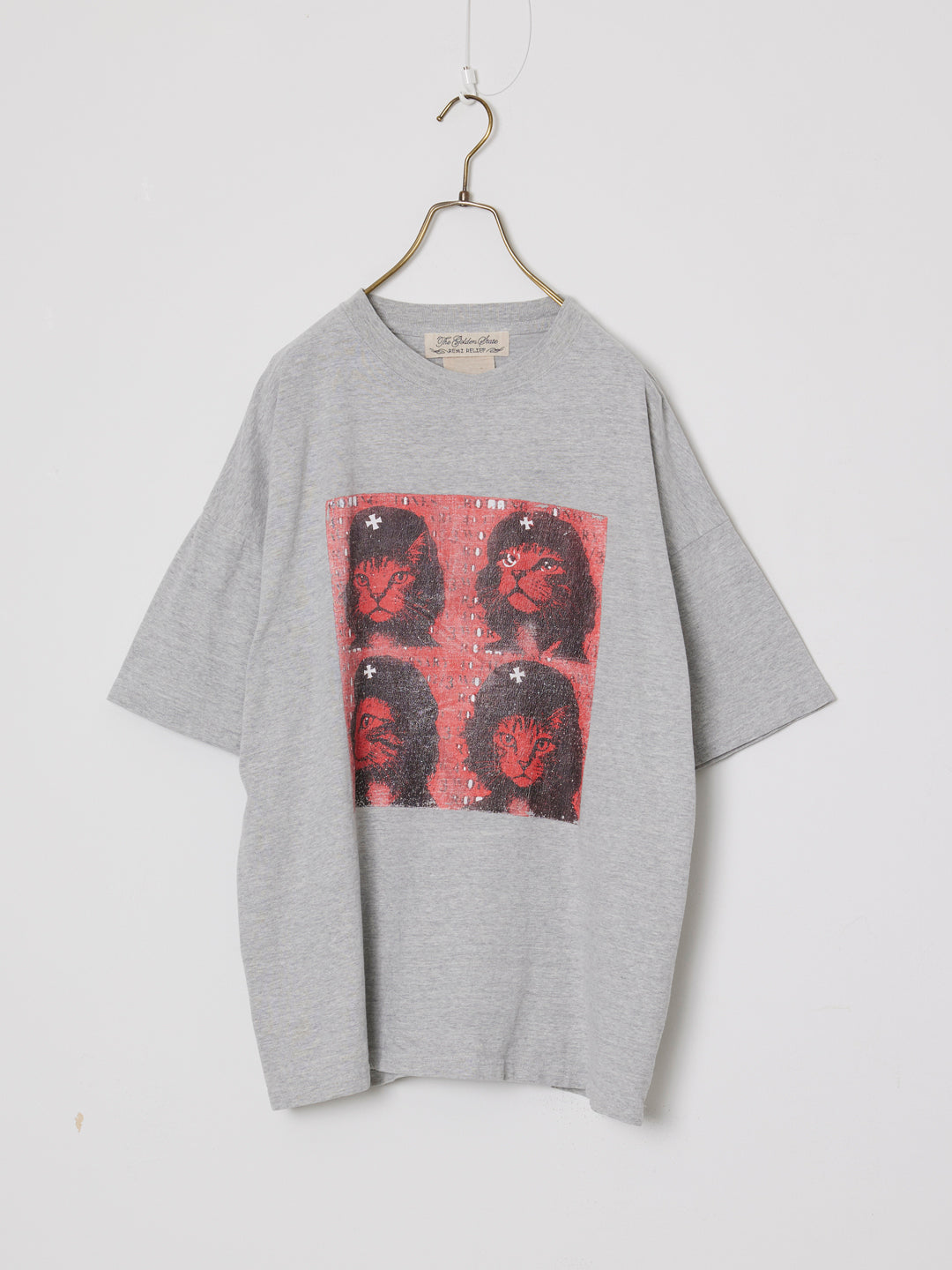 NEW SP Processed 20/T-shirt with Big Silhouette (THE ROLLING CATS)