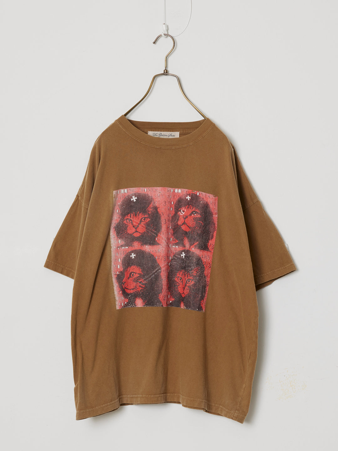 NEW SP Processed 20/T-shirt with Big Silhouette (THE ROLLING CATS)