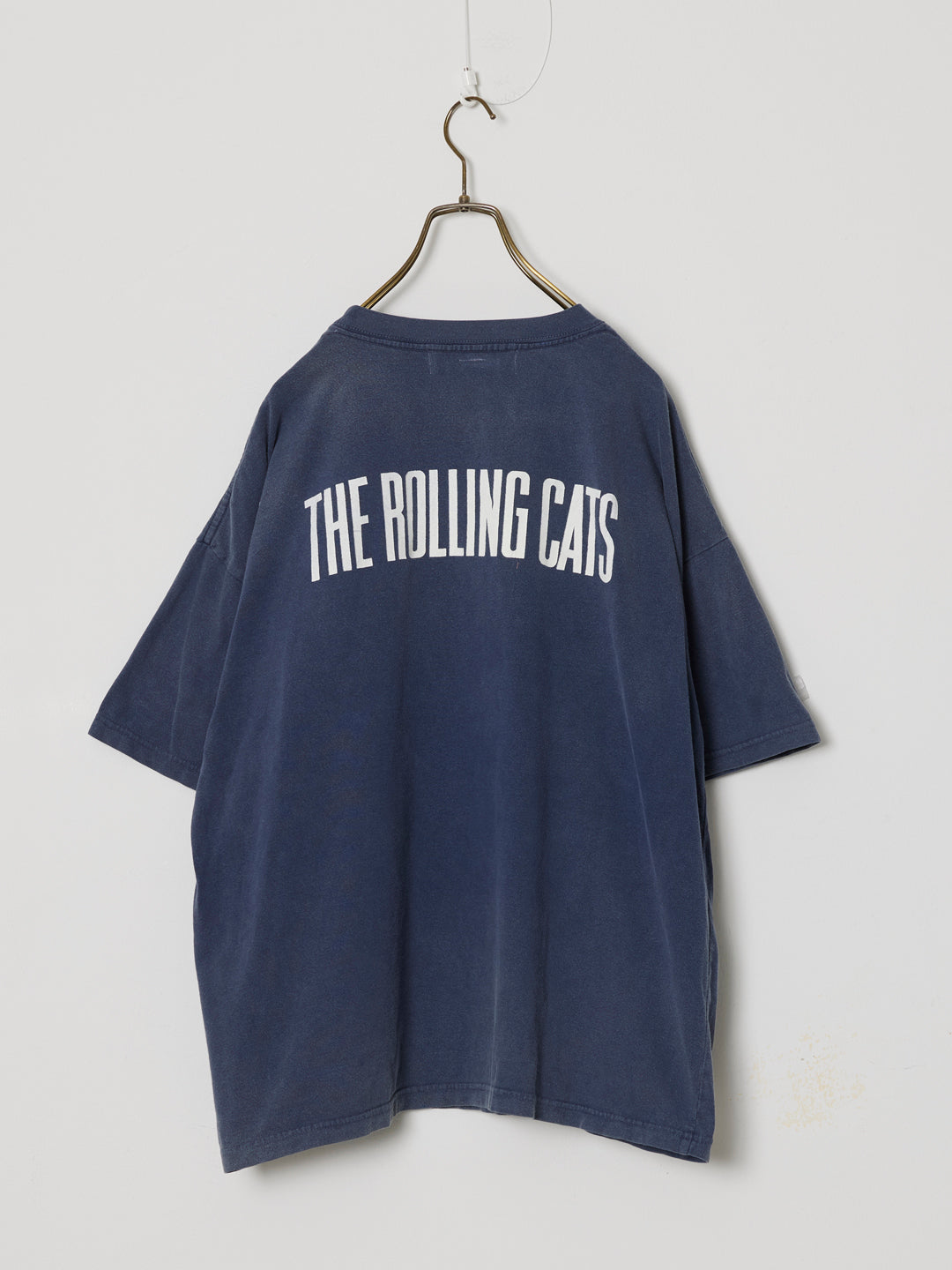 NEW SP Processed 20/T-shirt with Big Silhouette (THE ROLLING CATS)
