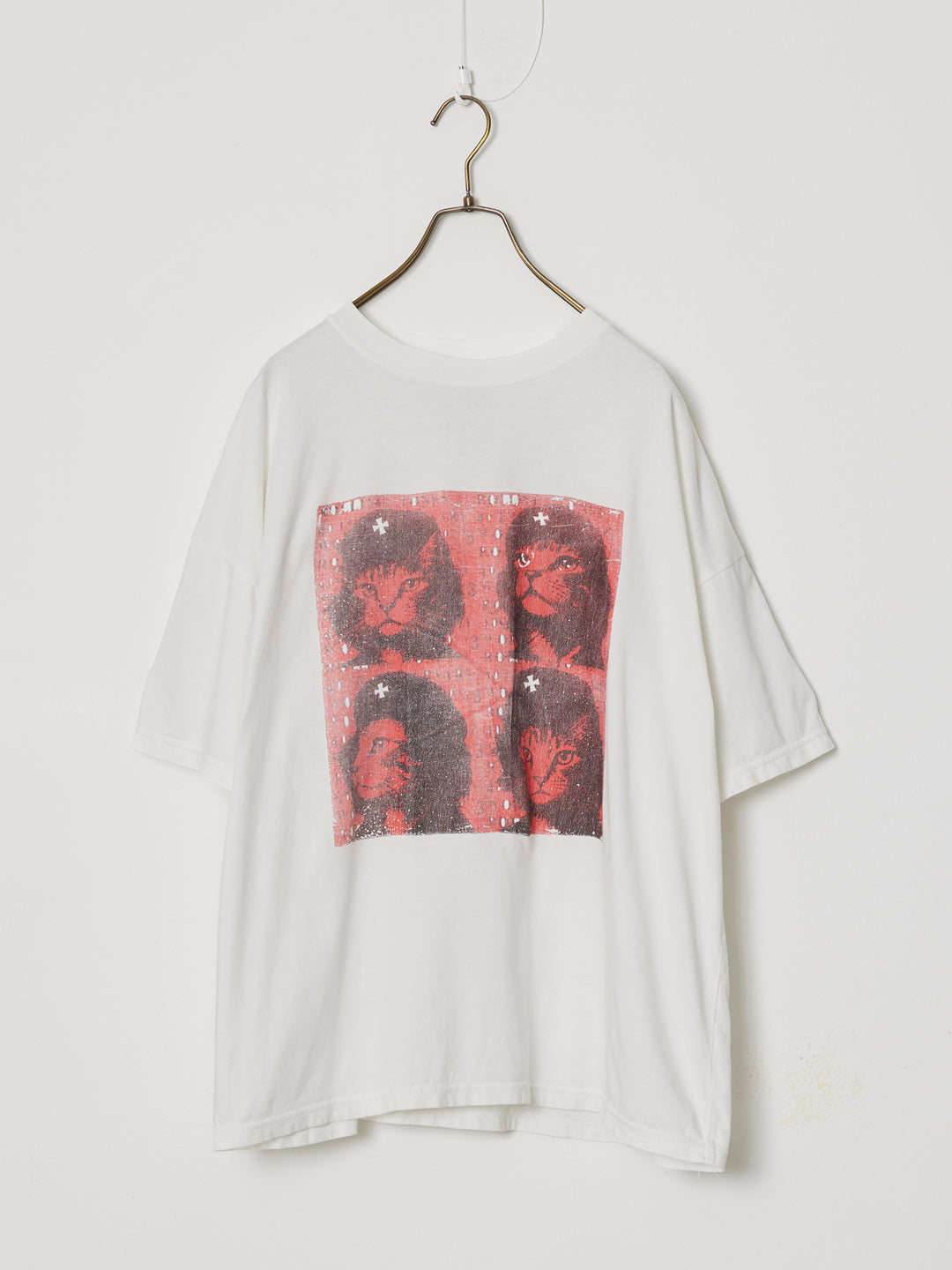 NEW SP Processed 20/T-shirt with Big Silhouette (THE ROLLING CATS)
