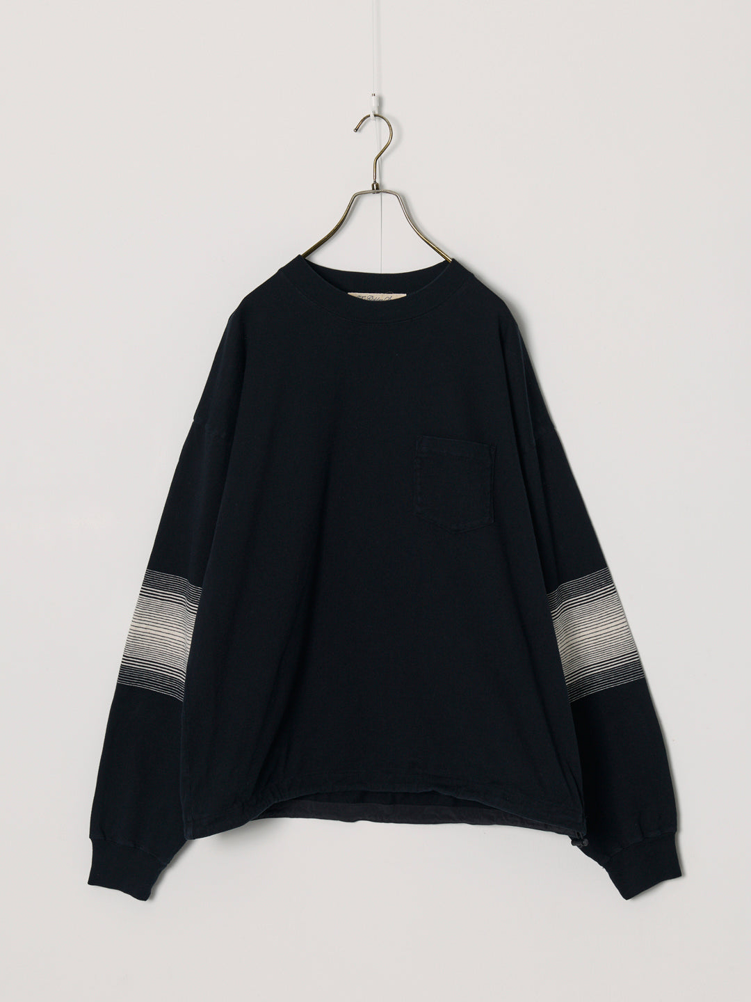 Native Border Long-Sleeve T-Shirt