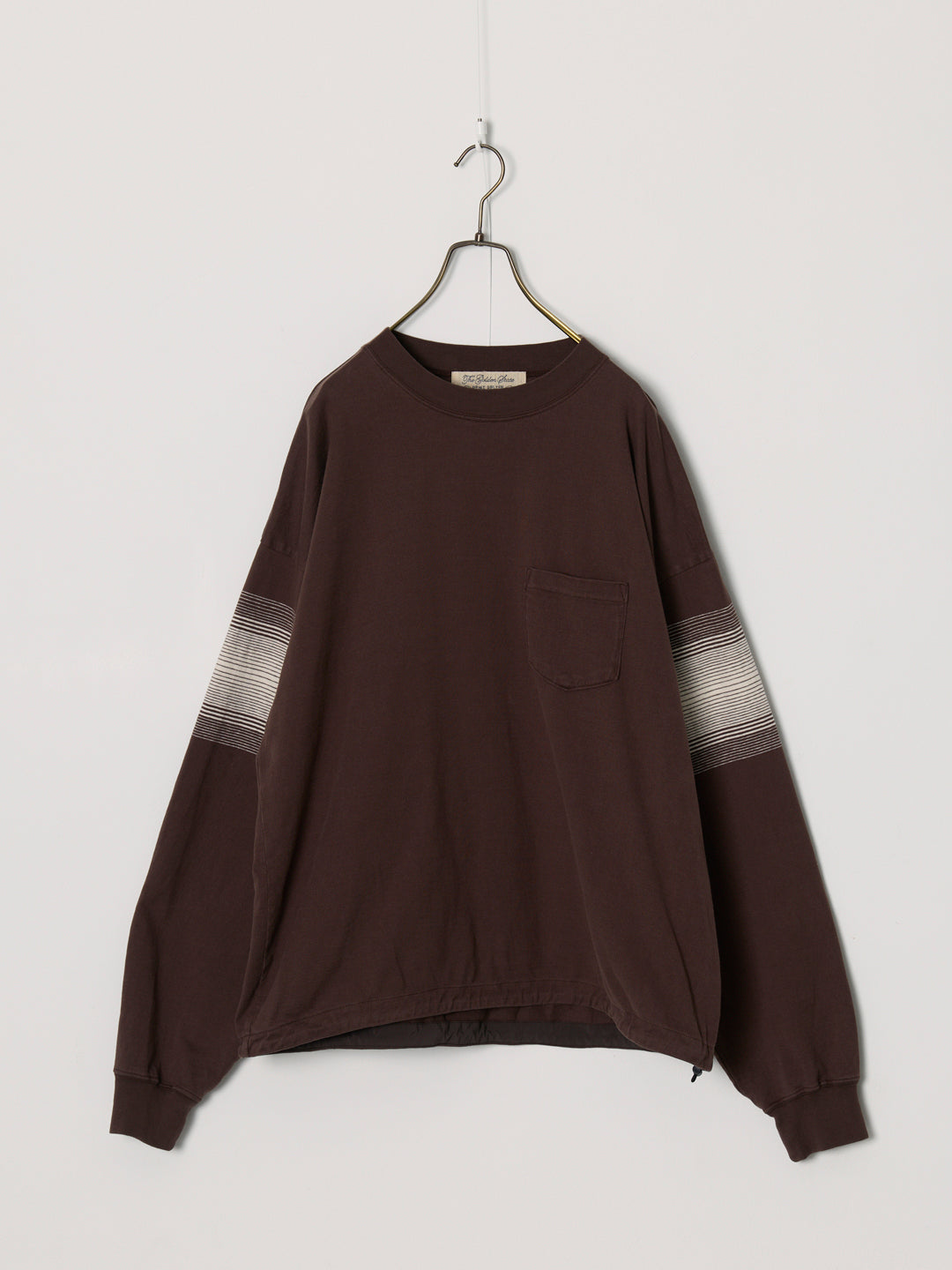 Native Border Long-Sleeve T-Shirt