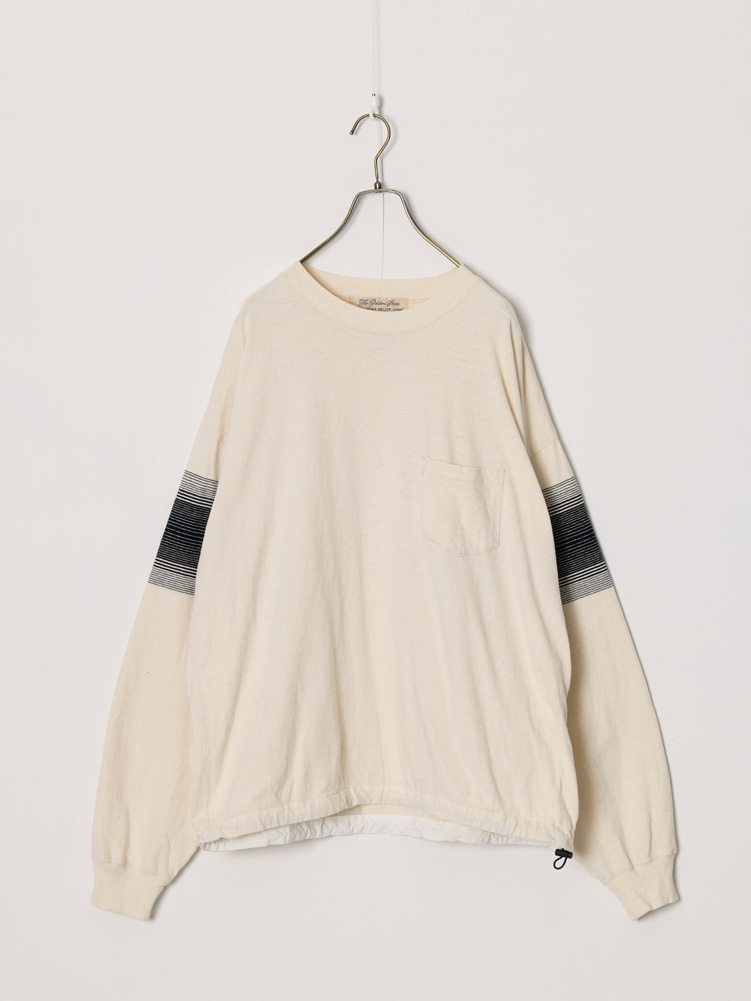 Native Border Long-Sleeve T-Shirt