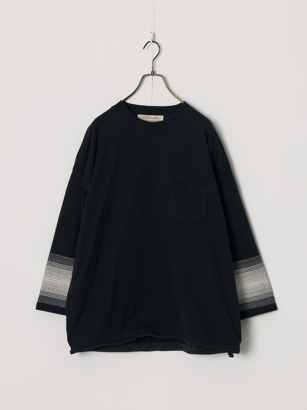 Native Border 3/4 Sleeve T-shirt