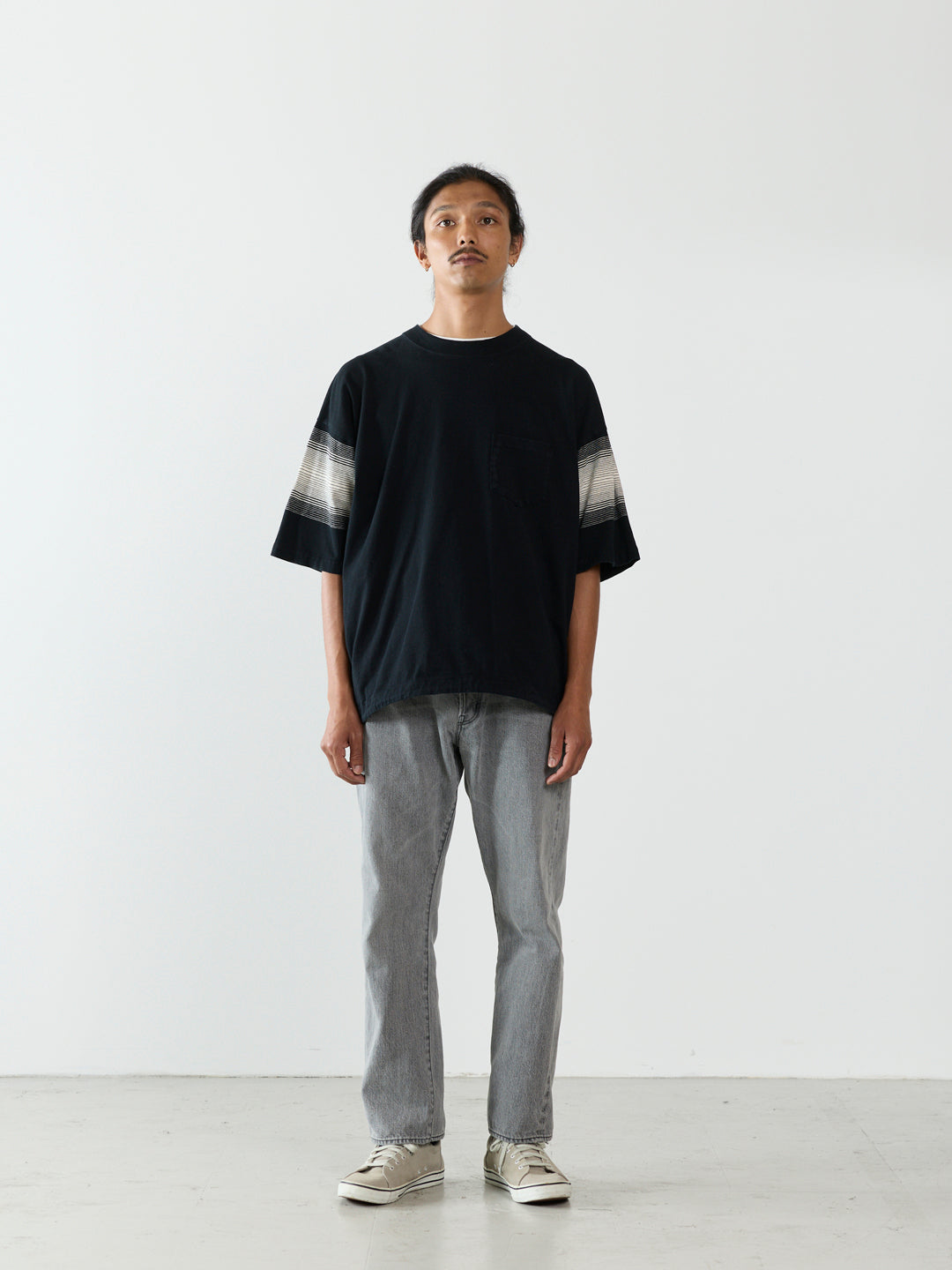 Native Border T-shirt