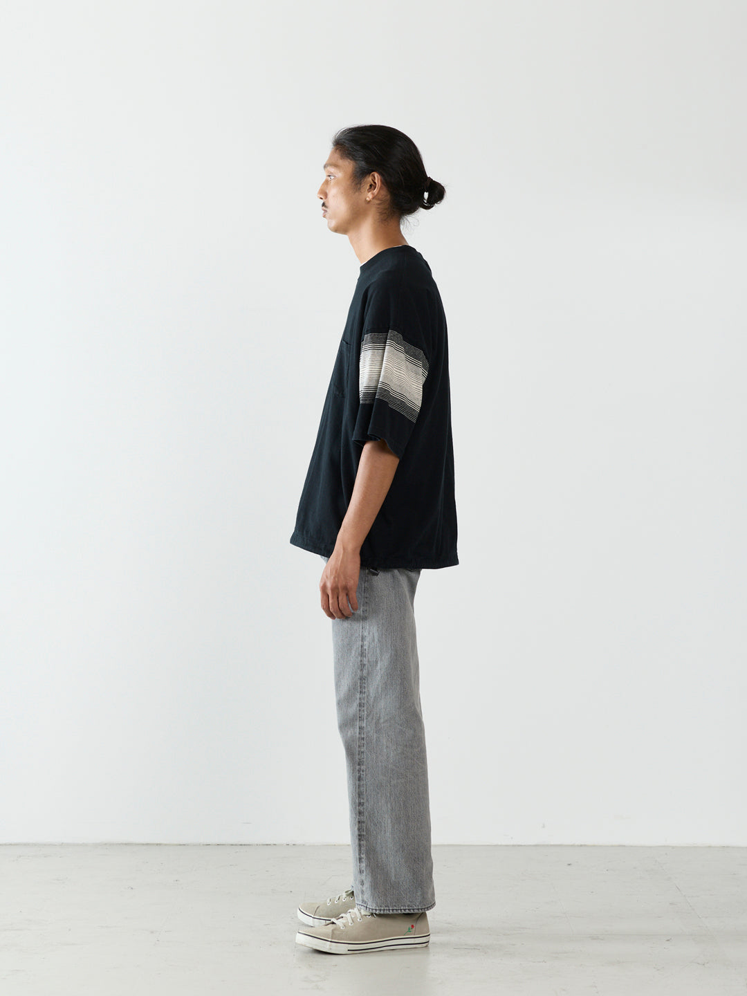 Native Border T-shirt