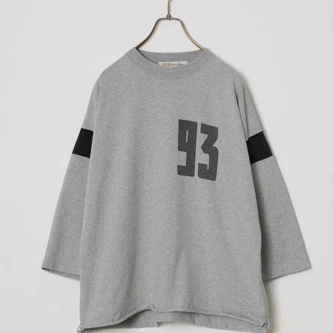 20/Open-end Rugby Jersey Football T-shirt (93)