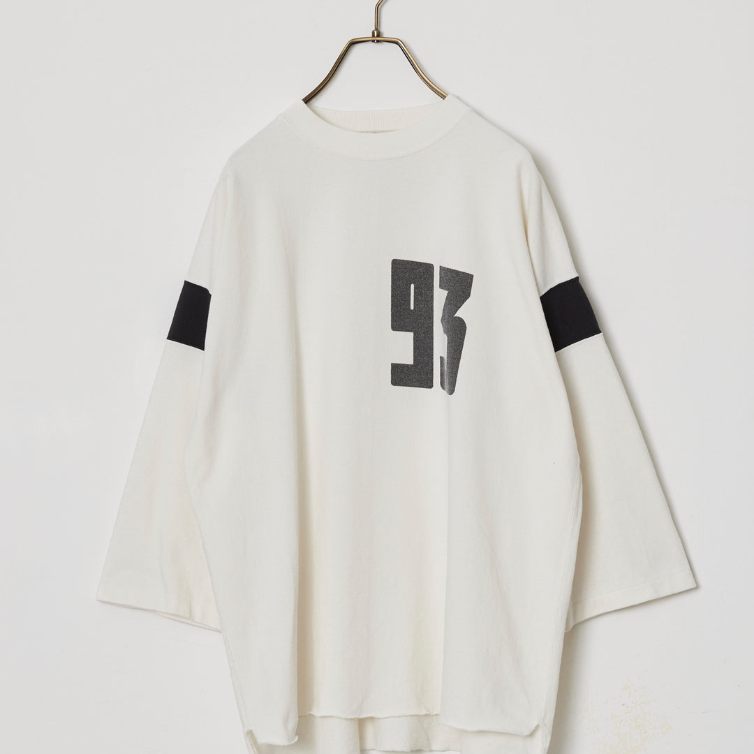 20/Open-end Rugby Jersey Football T-shirt (93)