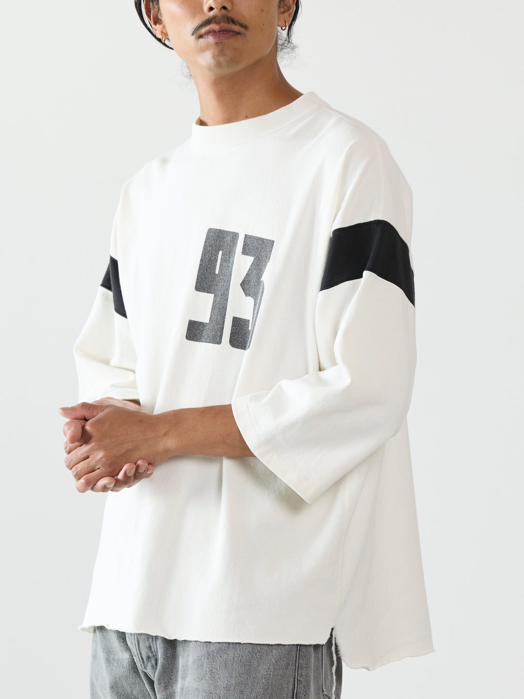 20/Open-end Rugby Jersey Football T-shirt (93)