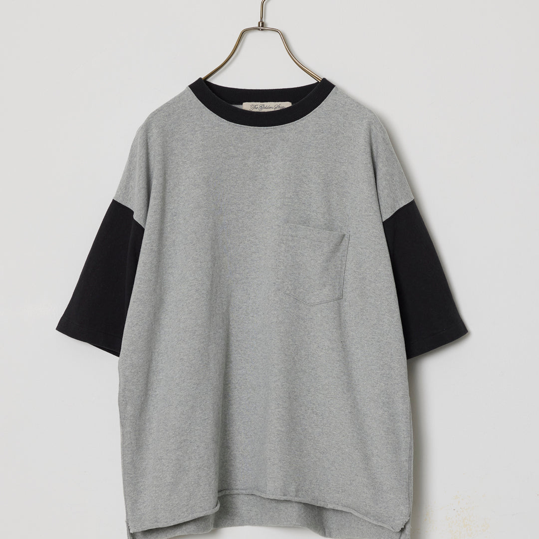 20/ Air-Spun Heavyweight Tenjiku Pocket T-Shirt