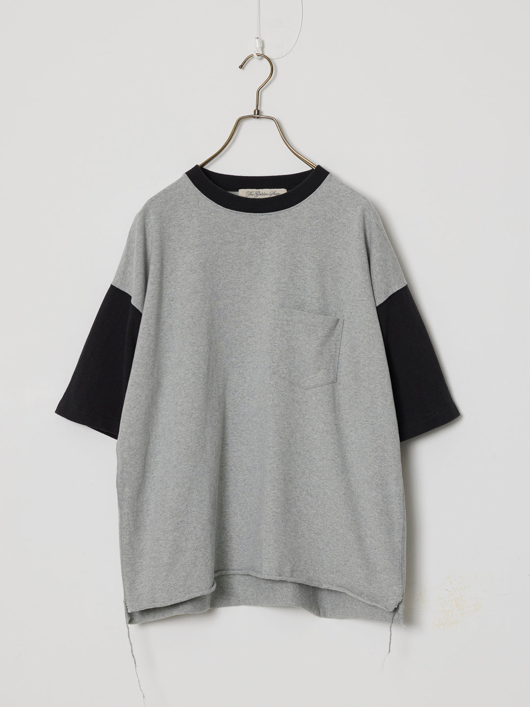 20/ Air-Spun Heavyweight Tenjiku Pocket T-Shirt