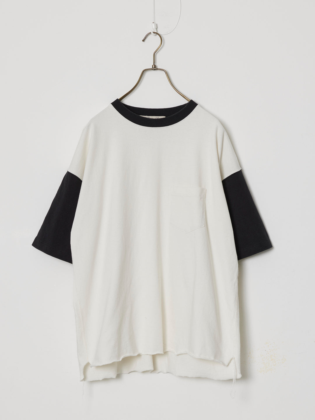 20/ Air-Spun Heavyweight Tenjiku Pocket T-Shirt