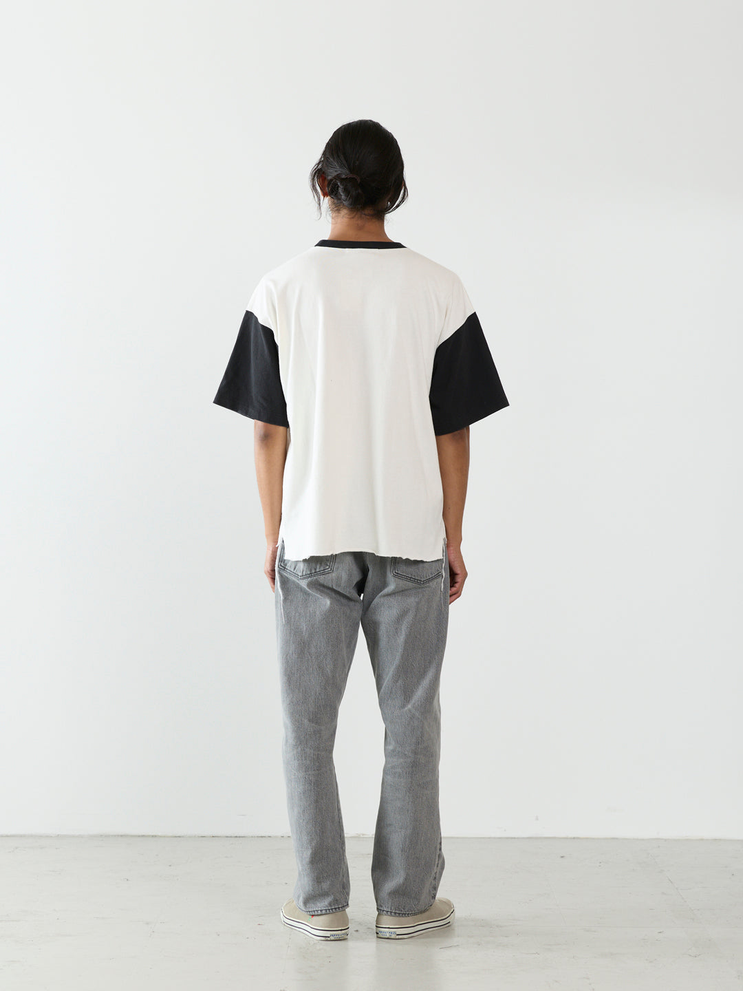 20/ Air-Spun Heavyweight Tenjiku Pocket T-Shirt
