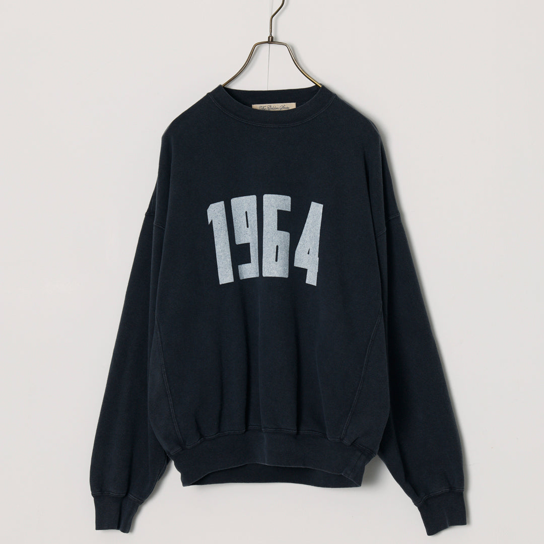 SP Process 3-ply Back Fleece Crew (1964)