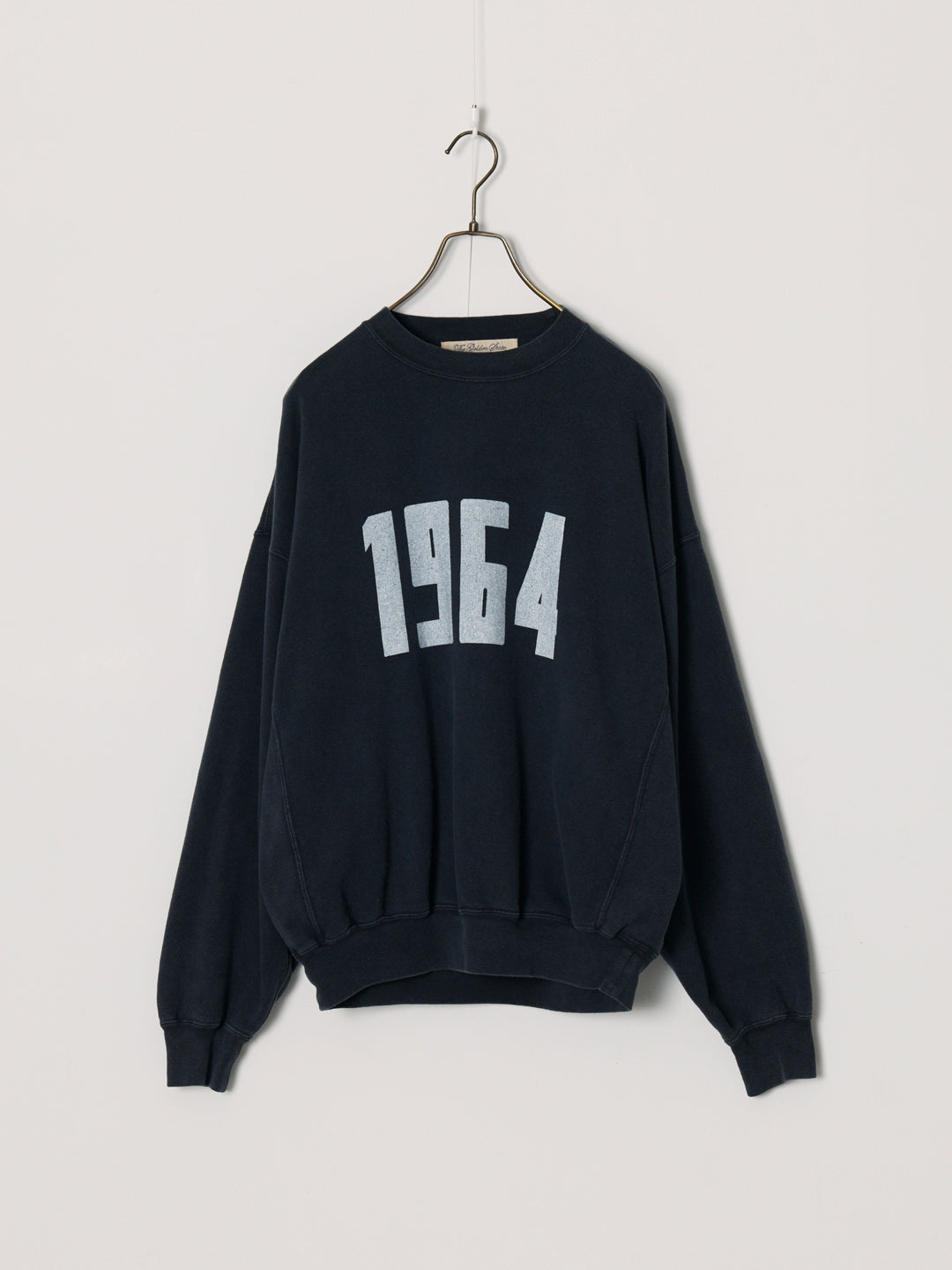 SP Process 3-ply Back Fleece Crew (1964)