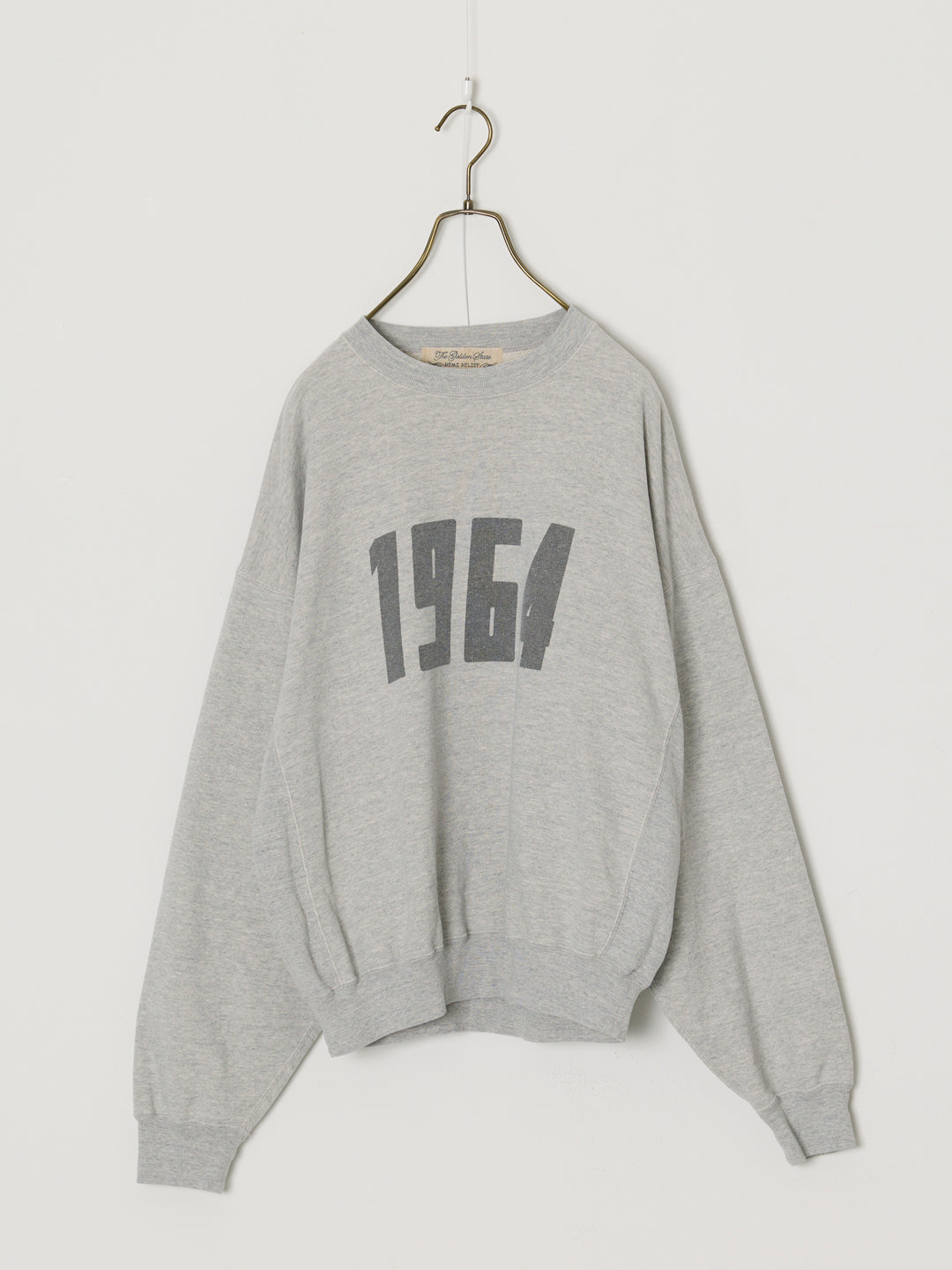 SP Process 3-ply Back Fleece Crew (1964)