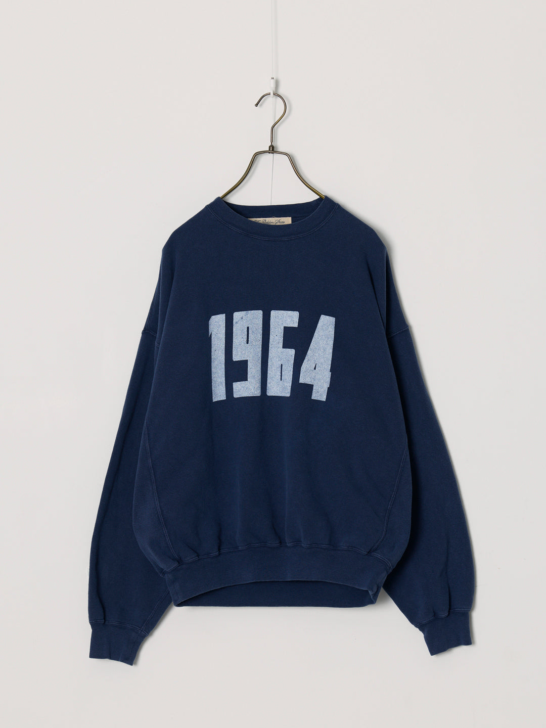 SP Process 3-ply Back Fleece Crew (1964)