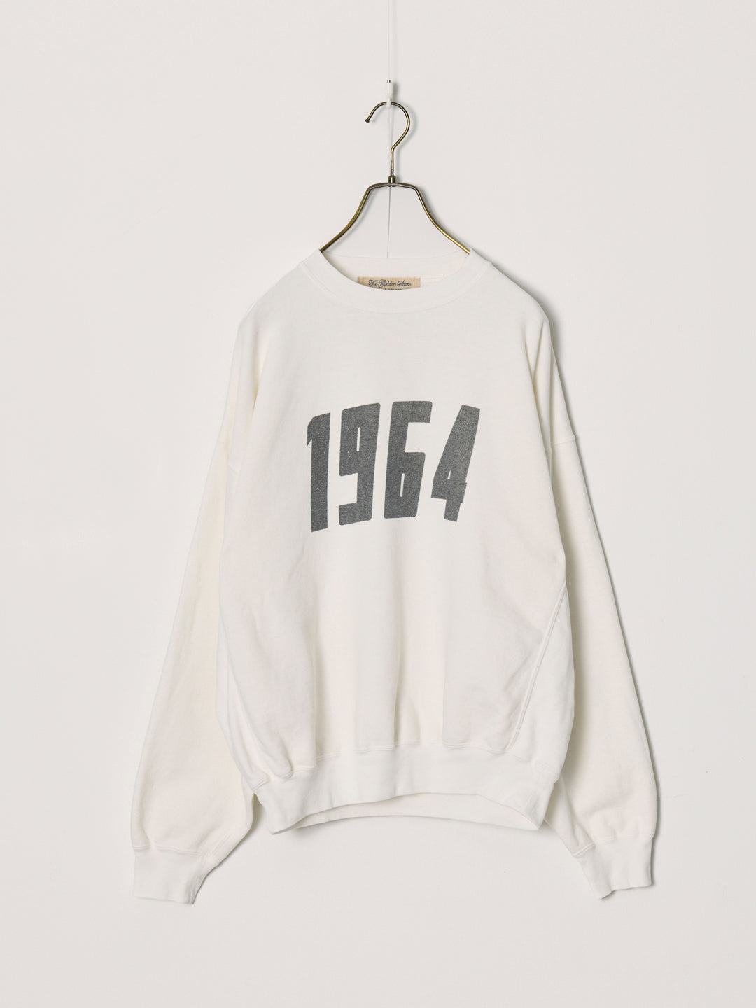 SP Process 3-ply Back Fleece Crew (1964)