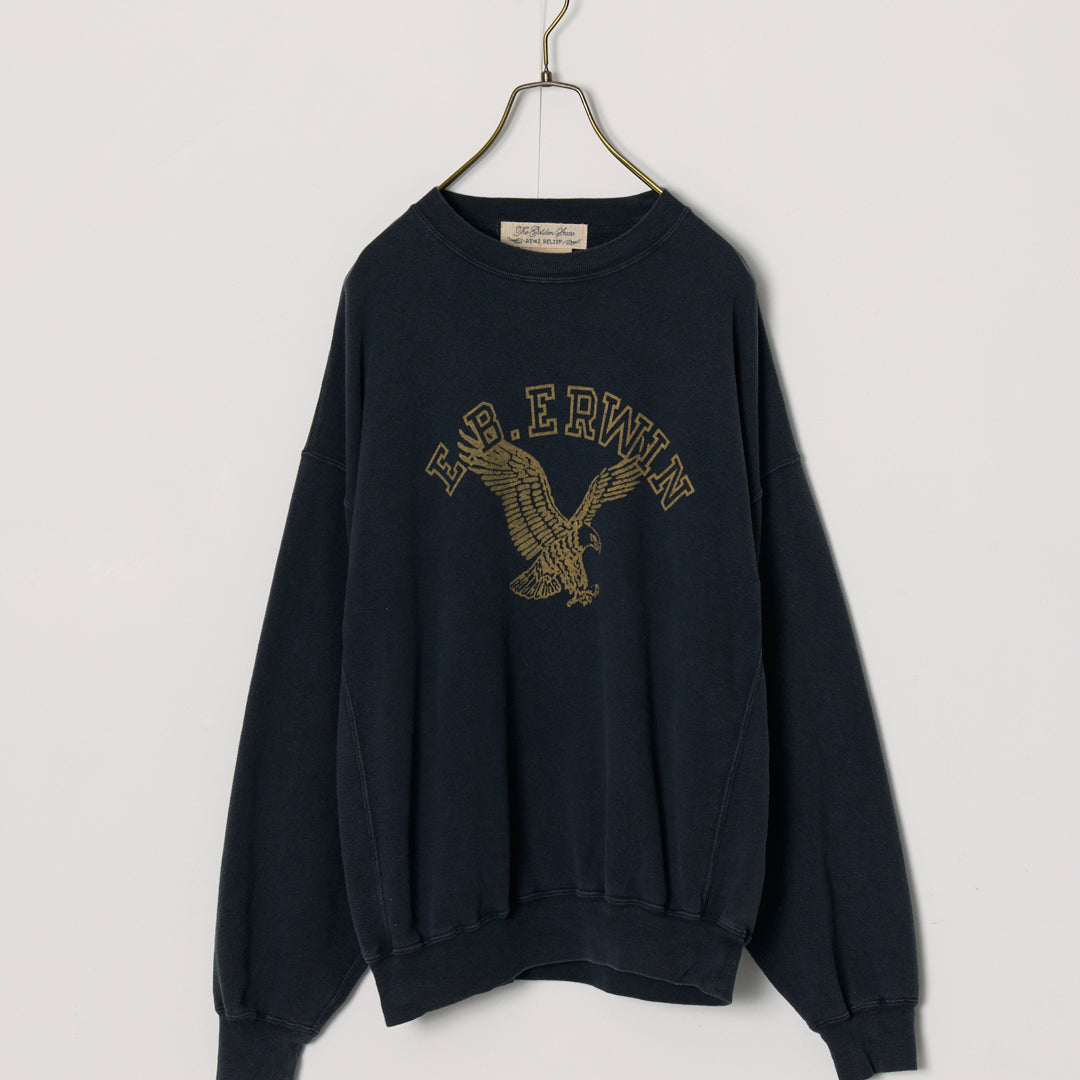SP Treated 3-Thread Brushed Crewneck (E.B. ERWIN)