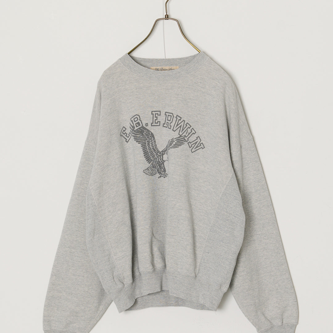 SP Treated 3-Thread Brushed Crewneck (E.B. ERWIN)