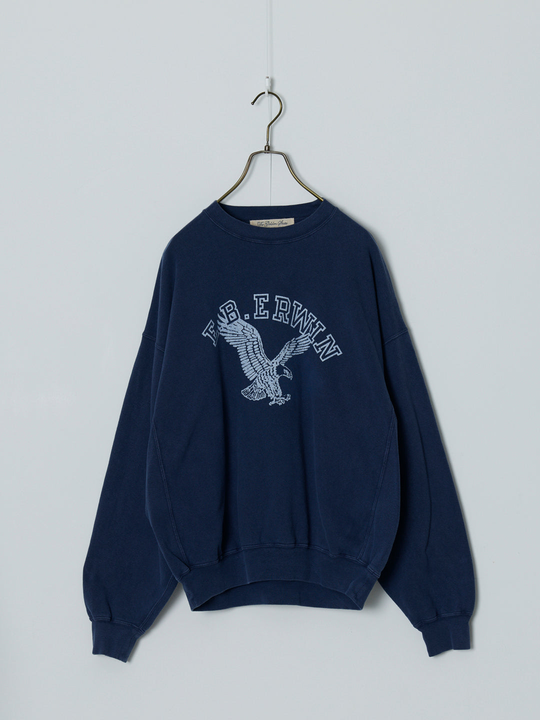 SP Treated 3-Thread Brushed Crewneck (E.B. ERWIN)