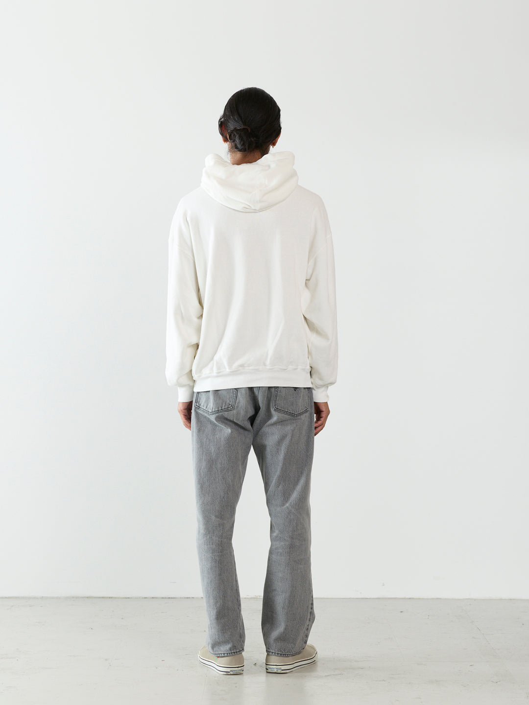 SP processed, 3-ply, brushed back hoodie (WSU)