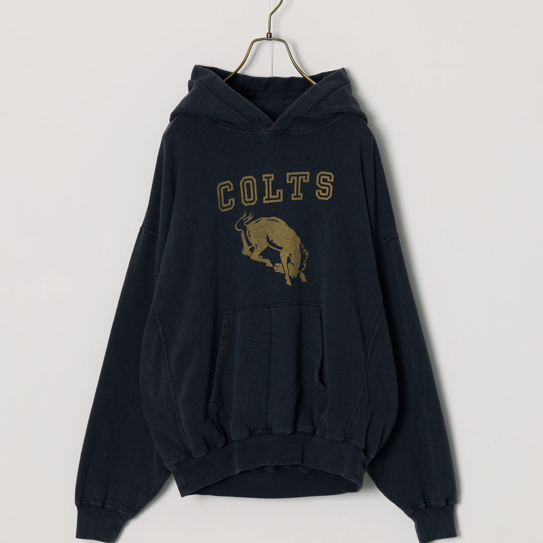 SP-Processed 3-Flying Back Brushed Hoodie (COLTS)