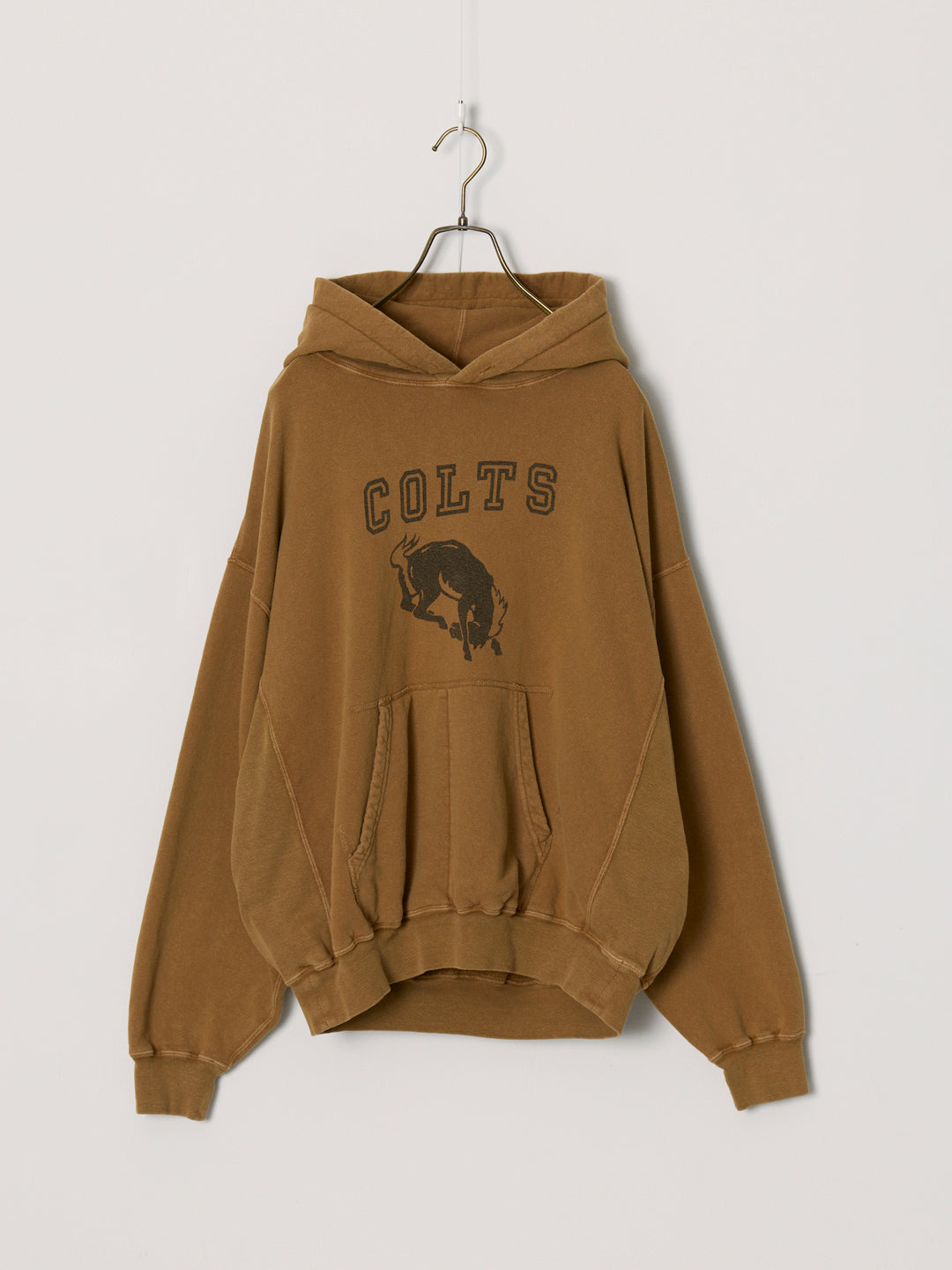 SP-Processed 3-Flying Back Brushed Hoodie (COLTS)