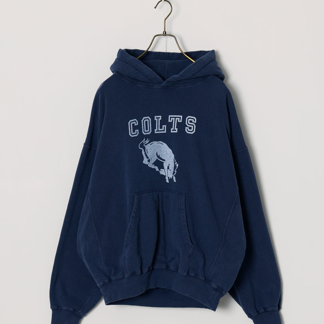 SP-Processed 3-Flying Back Brushed Hoodie (COLTS)