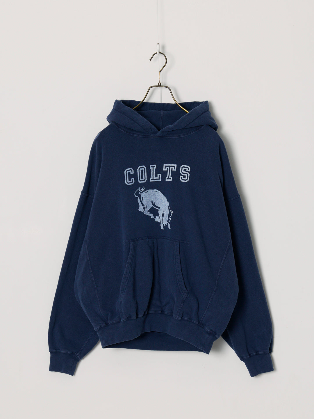 SP-Processed 3-Flying Back Brushed Hoodie (COLTS)