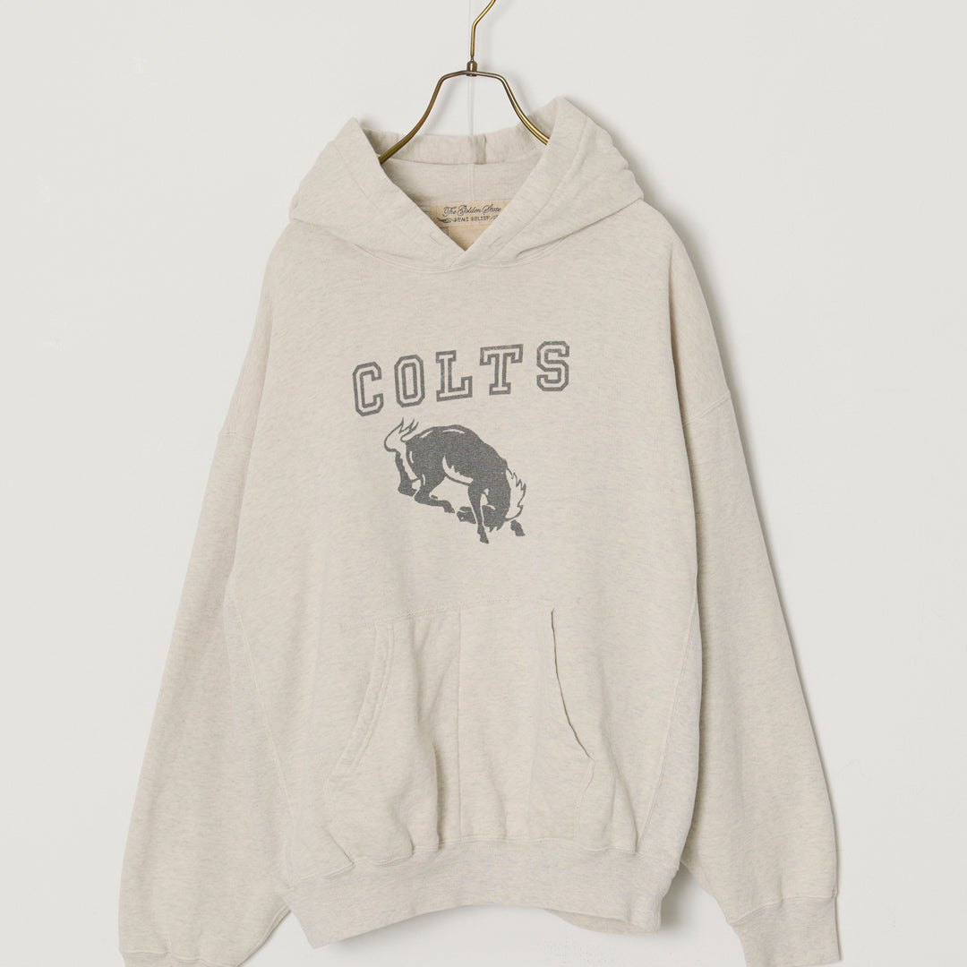 SP-Processed 3-Flying Back Brushed Hoodie (COLTS)
