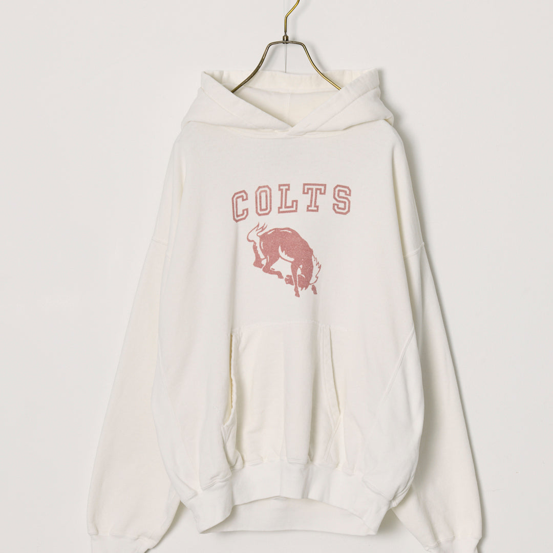 SP-Processed 3-Flying Back Brushed Hoodie (COLTS)