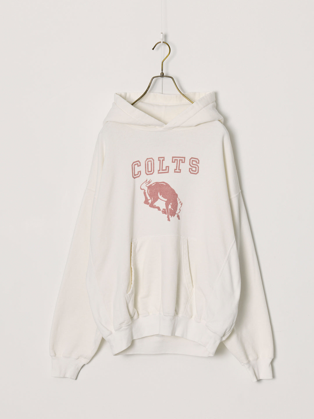 SP-Processed 3-Flying Back Brushed Hoodie (COLTS)