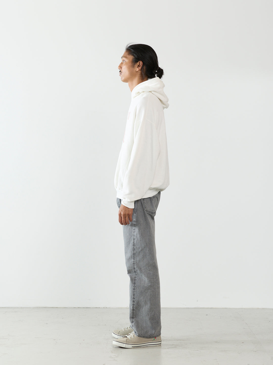 SP-Processed 3-Flying Back Brushed Hoodie (COLTS)