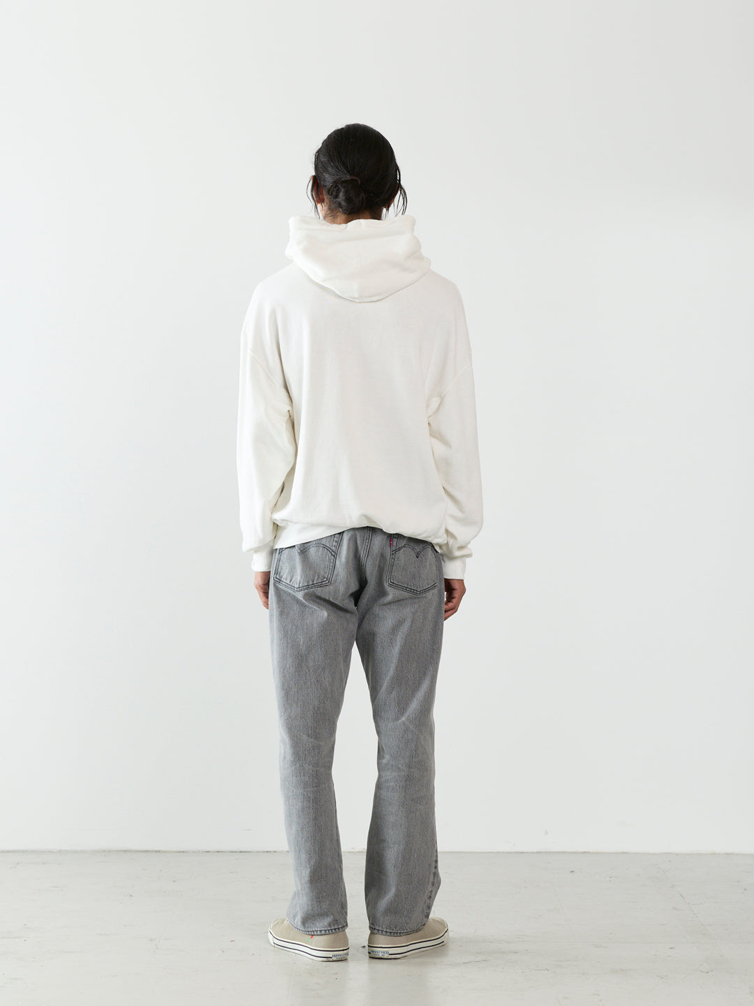 SP-Processed 3-Flying Back Brushed Hoodie (COLTS)