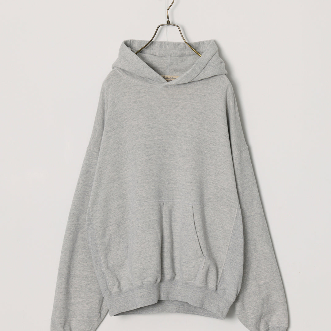 SP Processing 3-Count Back Fleece Hoodie (Plain) 27SS