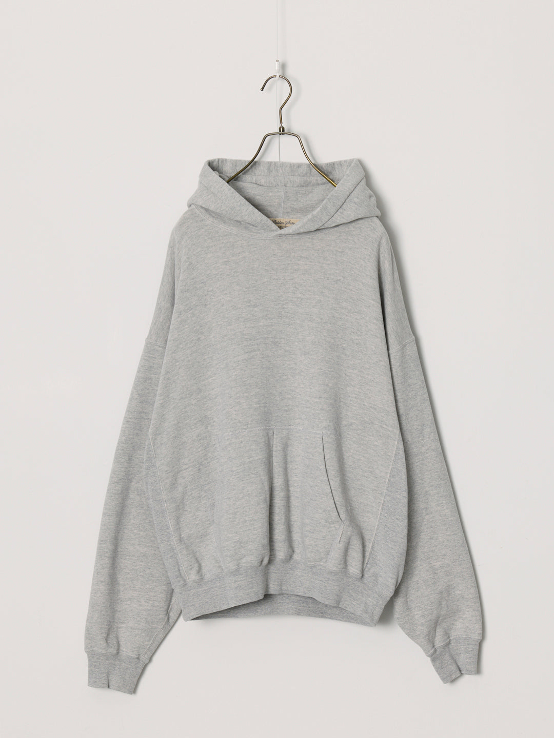 SP Processing 3-Count Back Fleece Hoodie (Plain) 27SS
