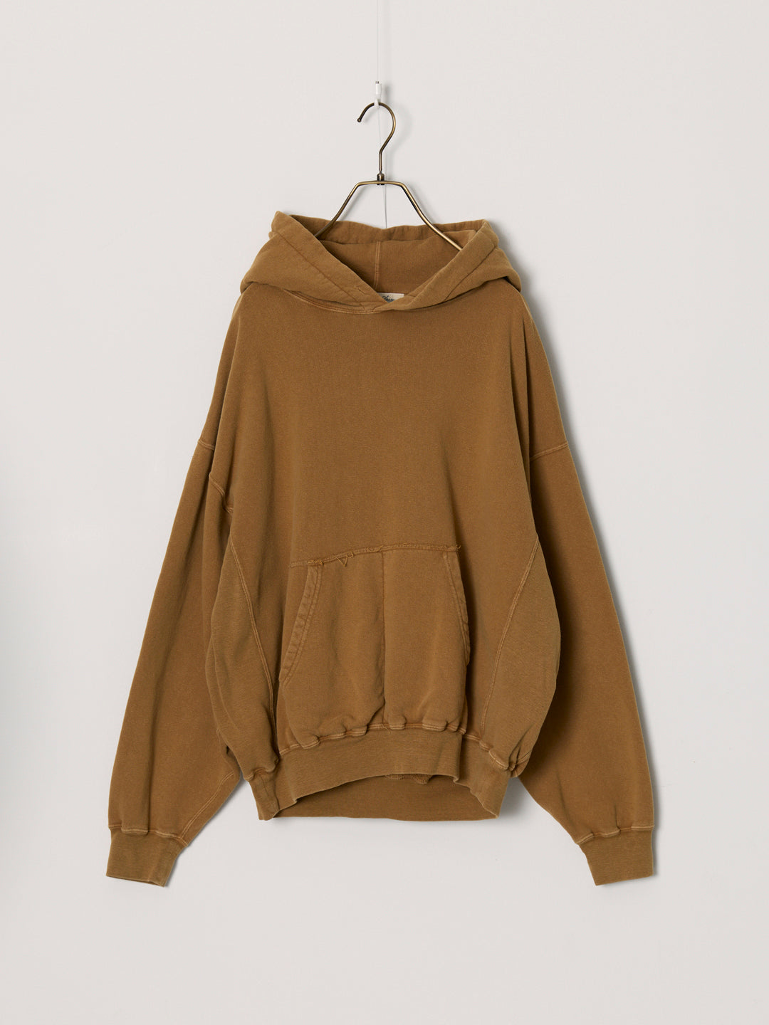 SP Processing 3-Count Back Fleece Hoodie (Plain) 27SS