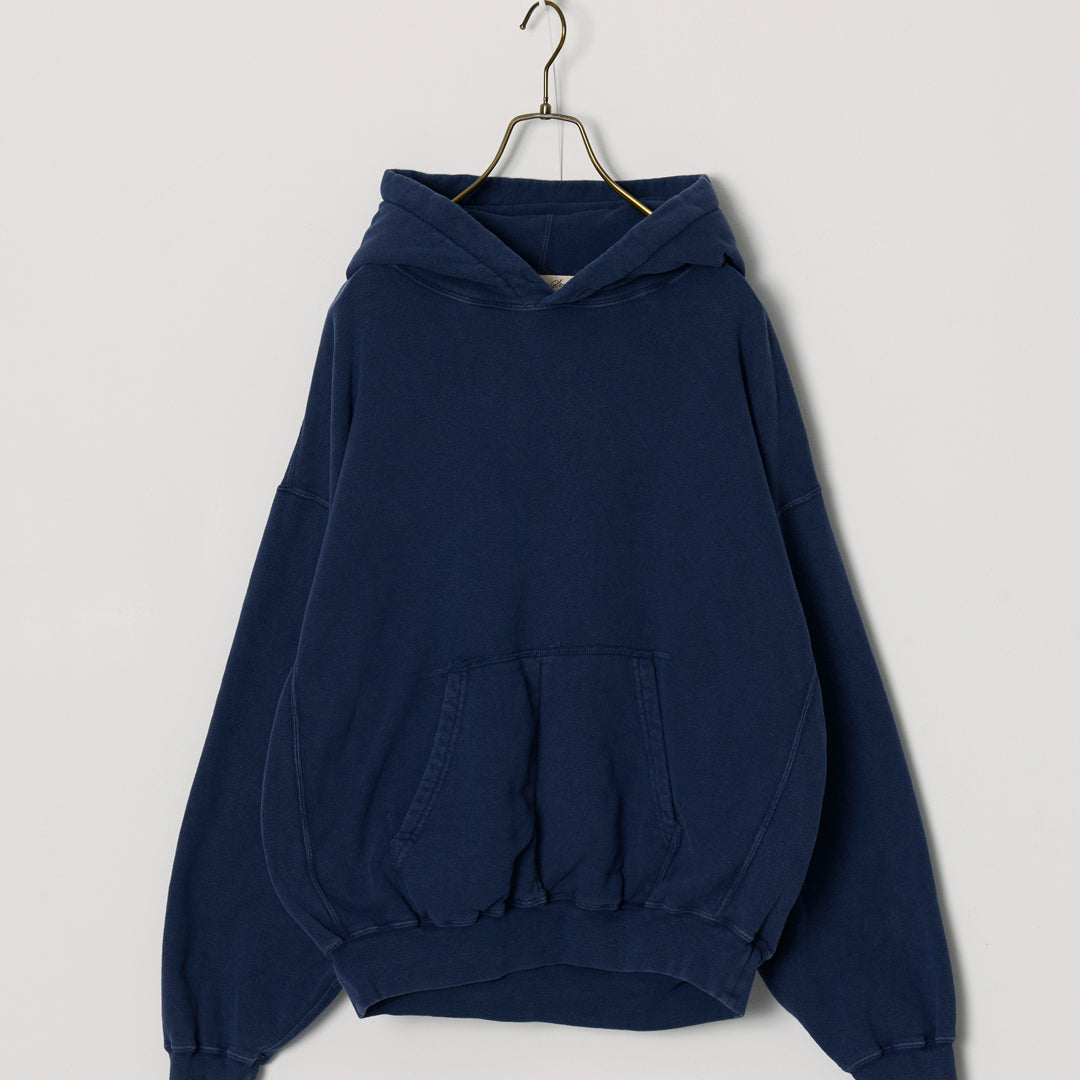 SP Processing 3-Count Back Fleece Hoodie (Plain) 27SS