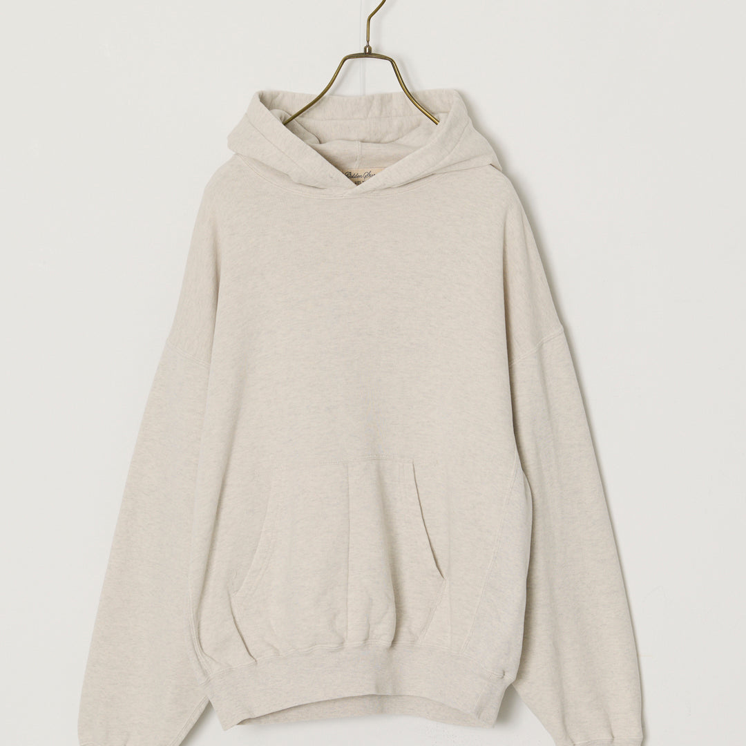 SP Processing 3-Count Back Fleece Hoodie (Plain) 27SS