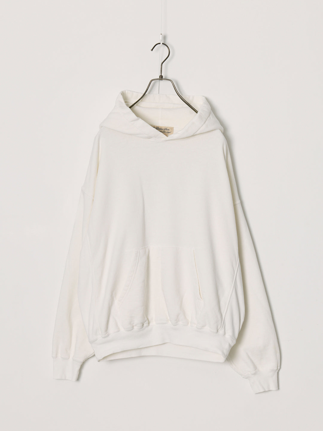 SP Processing 3-Count Back Fleece Hoodie (Plain) 27SS
