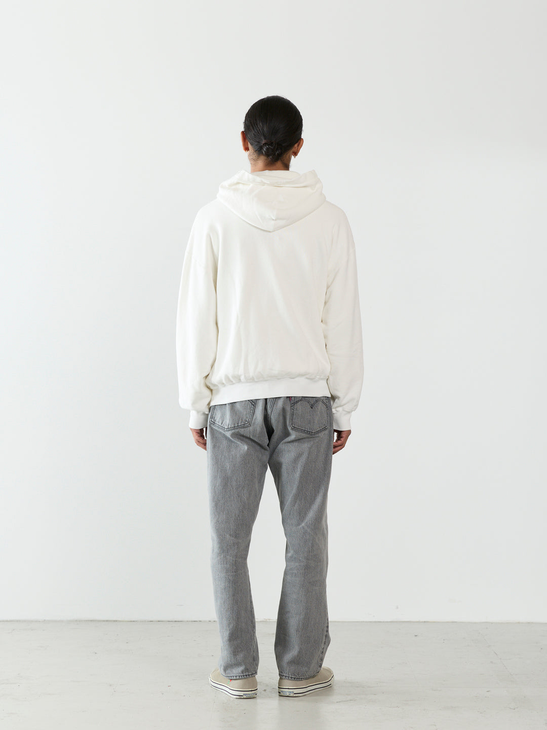 SP processed 3-fleece lined zip hoodie (MICHIGAN STATE)