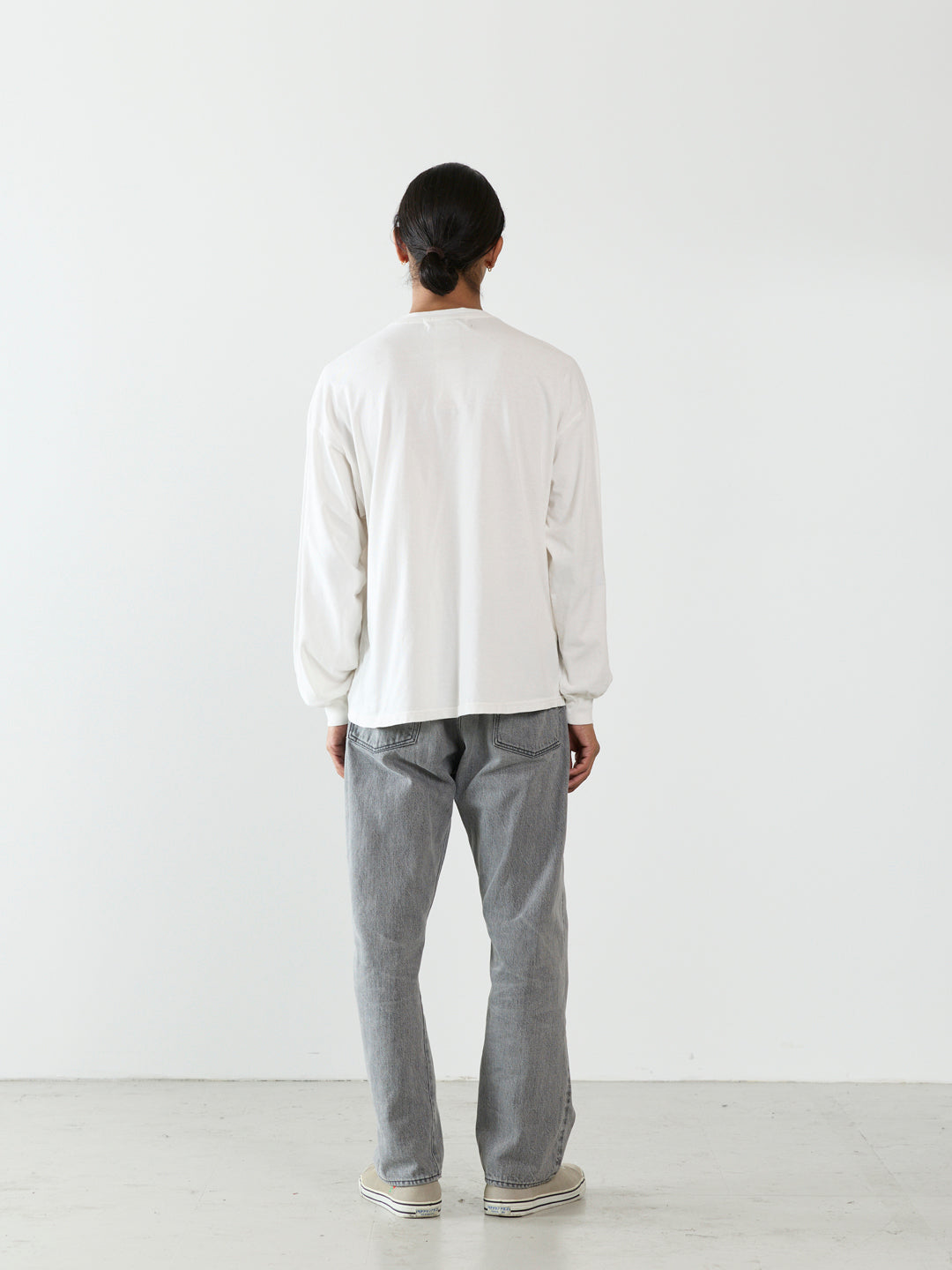 HARD SP treated 20/- Tenjiku long sleeve t-shirt (TOUT VA BIEN!)