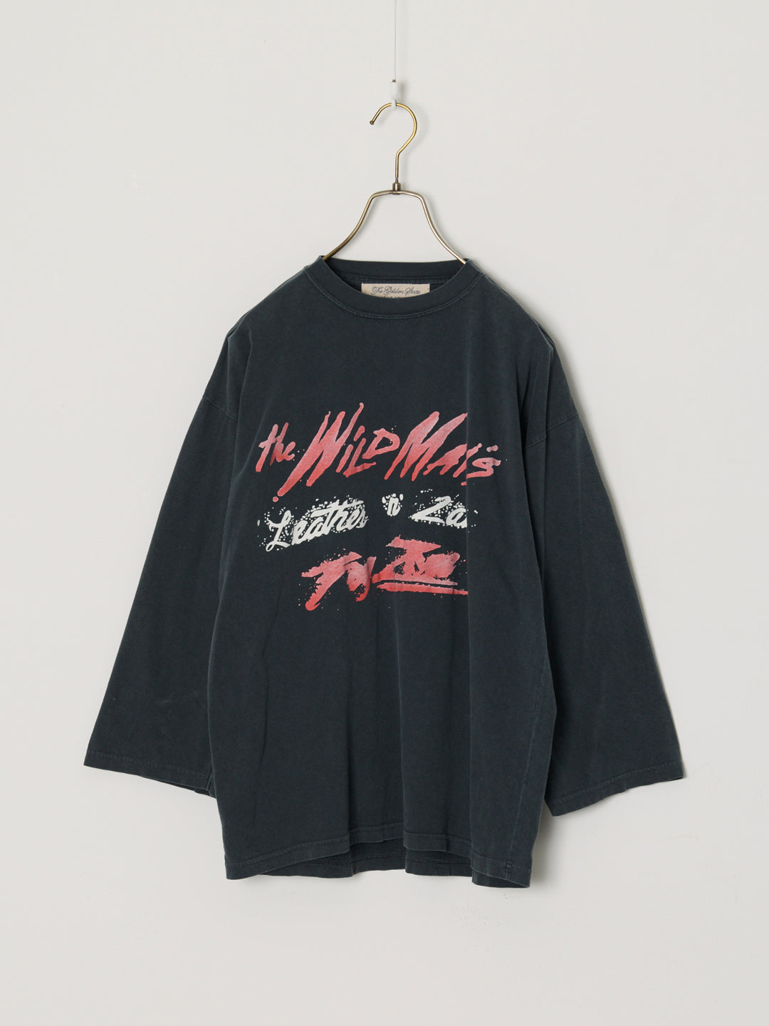 HARD SP Processed 20/7-Sleeve T-Shirt (THE WILD MAN'S)