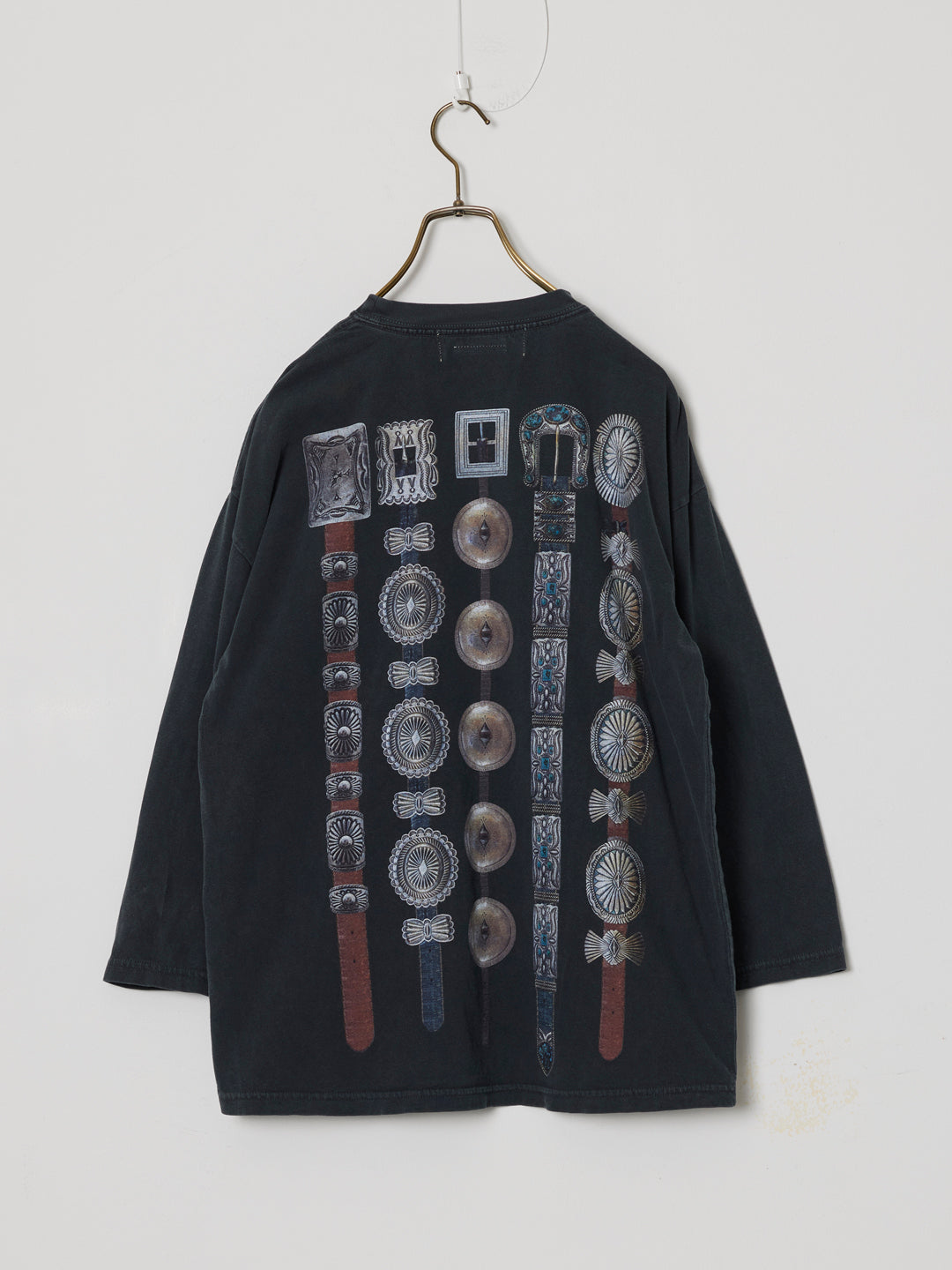 HARD SP treated 20/jersey 7/S pocket T-shirt (BELT)