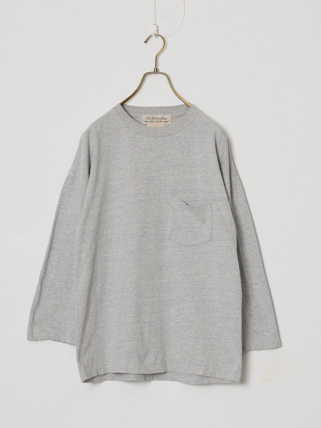 HARD SP treated 20/jersey 7/S pocket T-shirt (BELT)