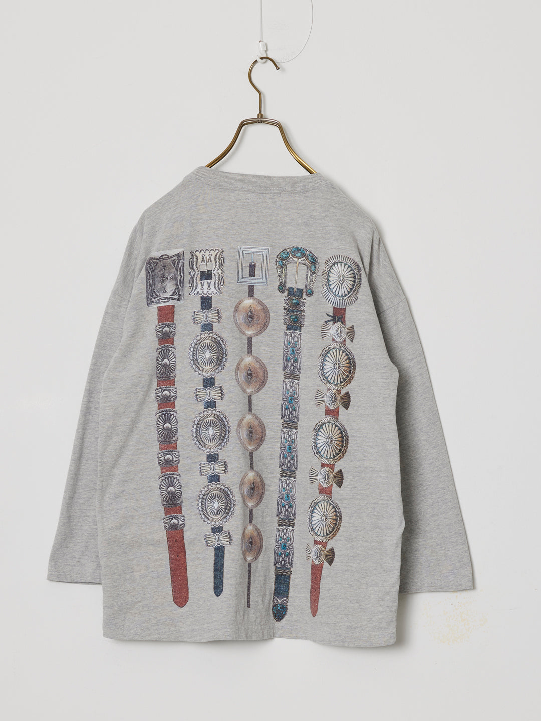 HARD SP treated 20/jersey 7/S pocket T-shirt (BELT)