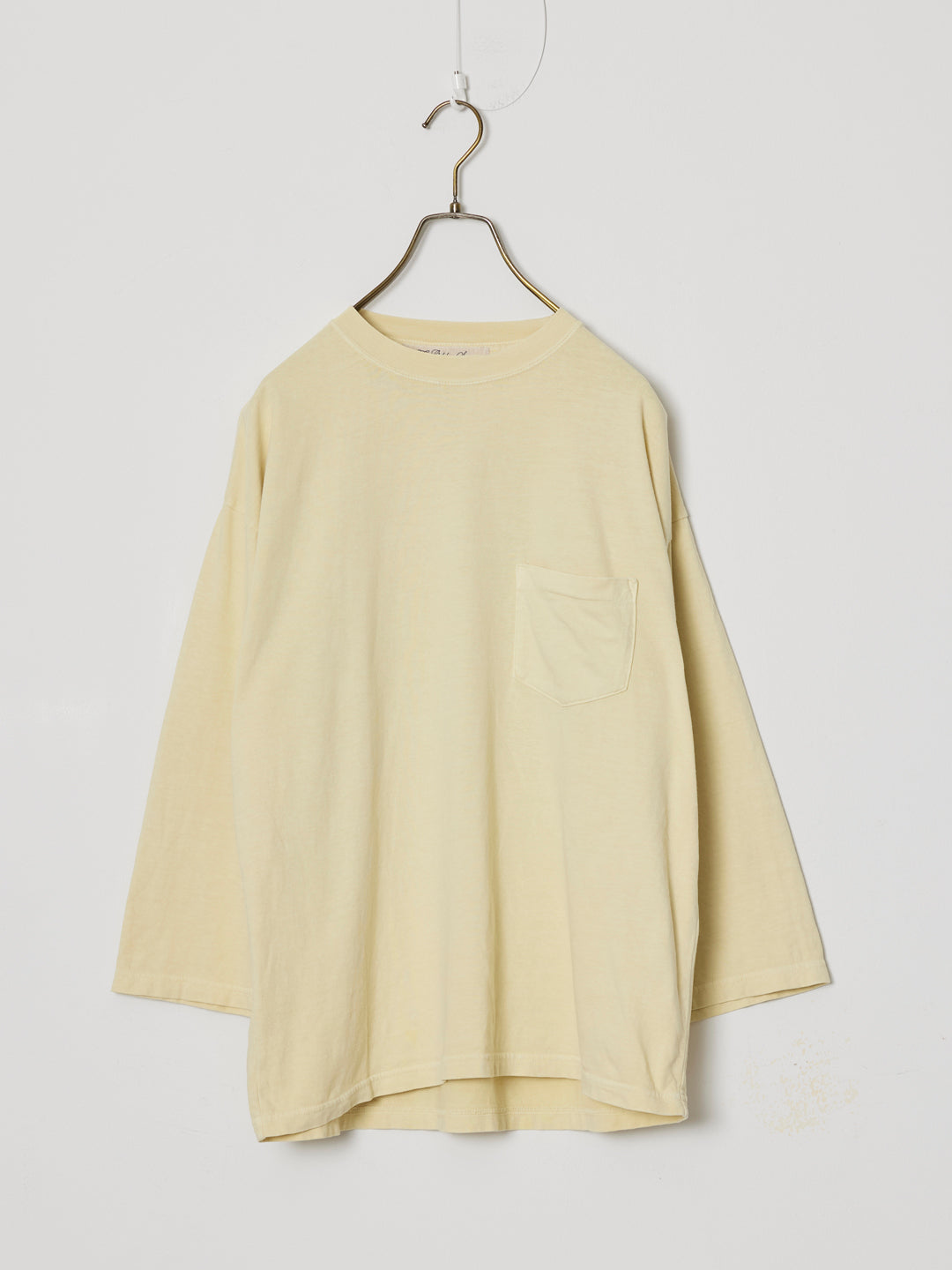 HARD SP treated 20/jersey 7/S pocket T-shirt (BELT)