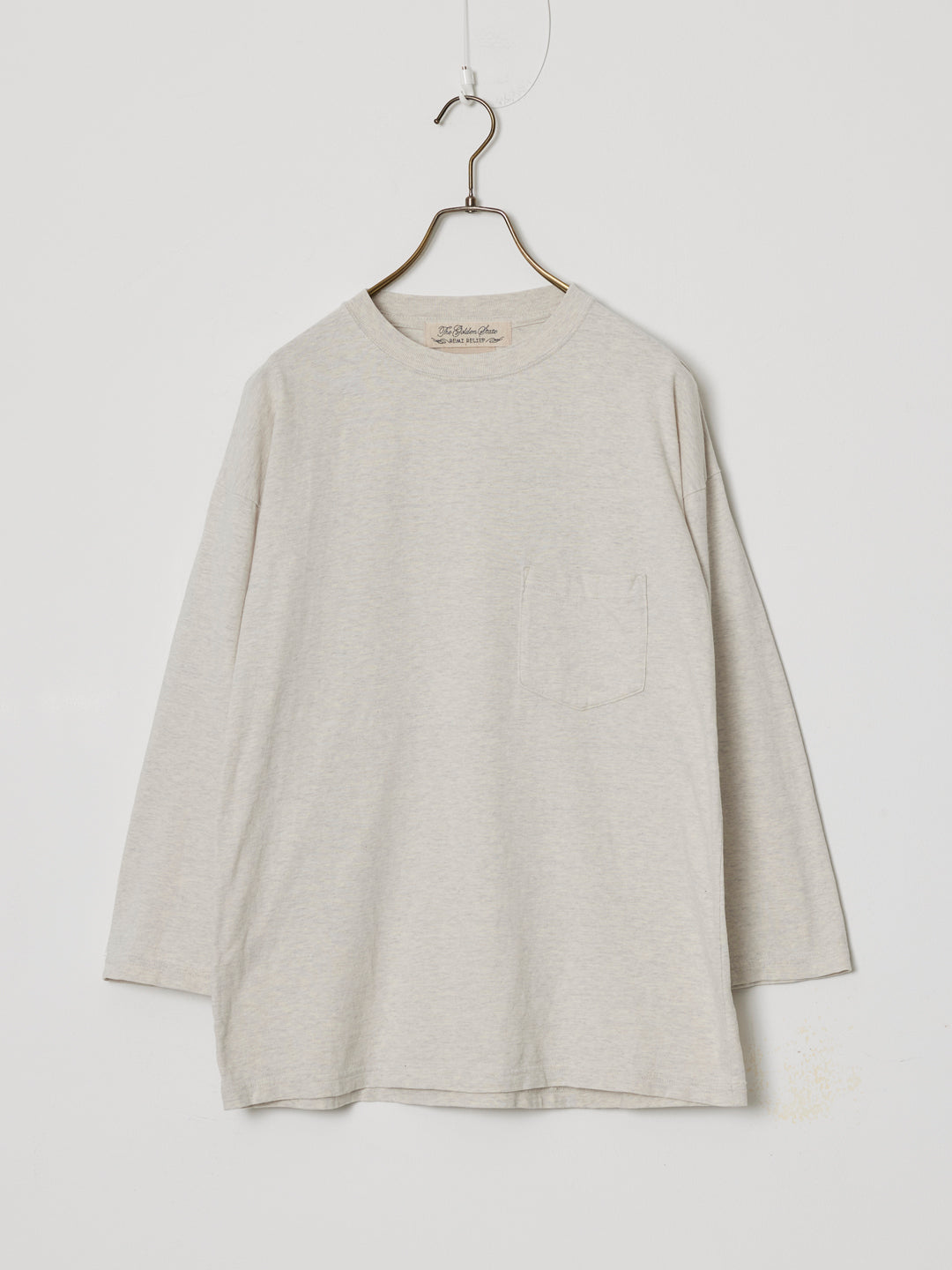 HARD SP treated 20/jersey 7/S pocket T-shirt (BELT)