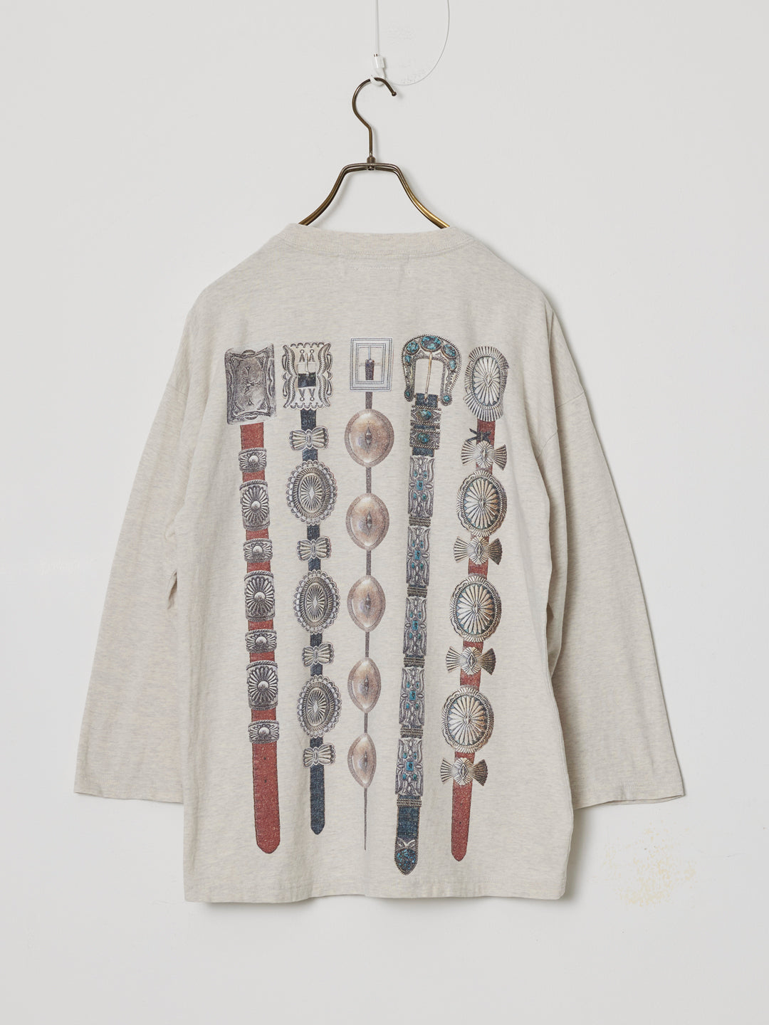 HARD SP treated 20/jersey 7/S pocket T-shirt (BELT)